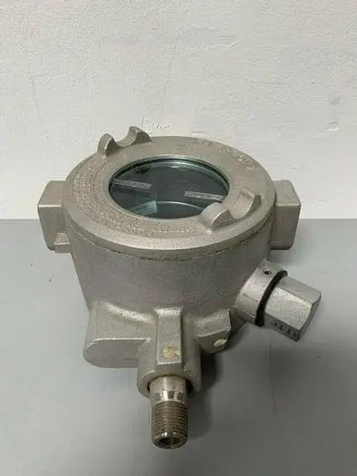 Used MERCOID CONTROL DAHF-31-153-5-23444 PRESSURE CONTROL SWITCH Sensors California US | Equipment Lab #485258