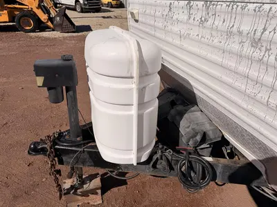 Used 2004 KEYSTONE TAIL-GATOR Campers, Caravans, Motorhomes Utah US | CSS Equipment Sales #1347550