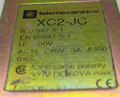 NEW TELEMECANIQUE NA