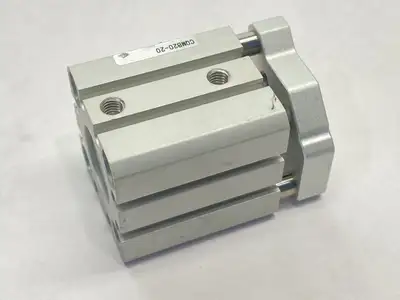 SMC CQMB20-20 Compact Pneumatic Cylinder 20mm Bore 20mm Stroke
