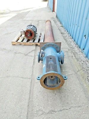 Used Worthington Industries 12L40-7 STG Pumps Ohio US | Equipment Recovery Corp. #1330716