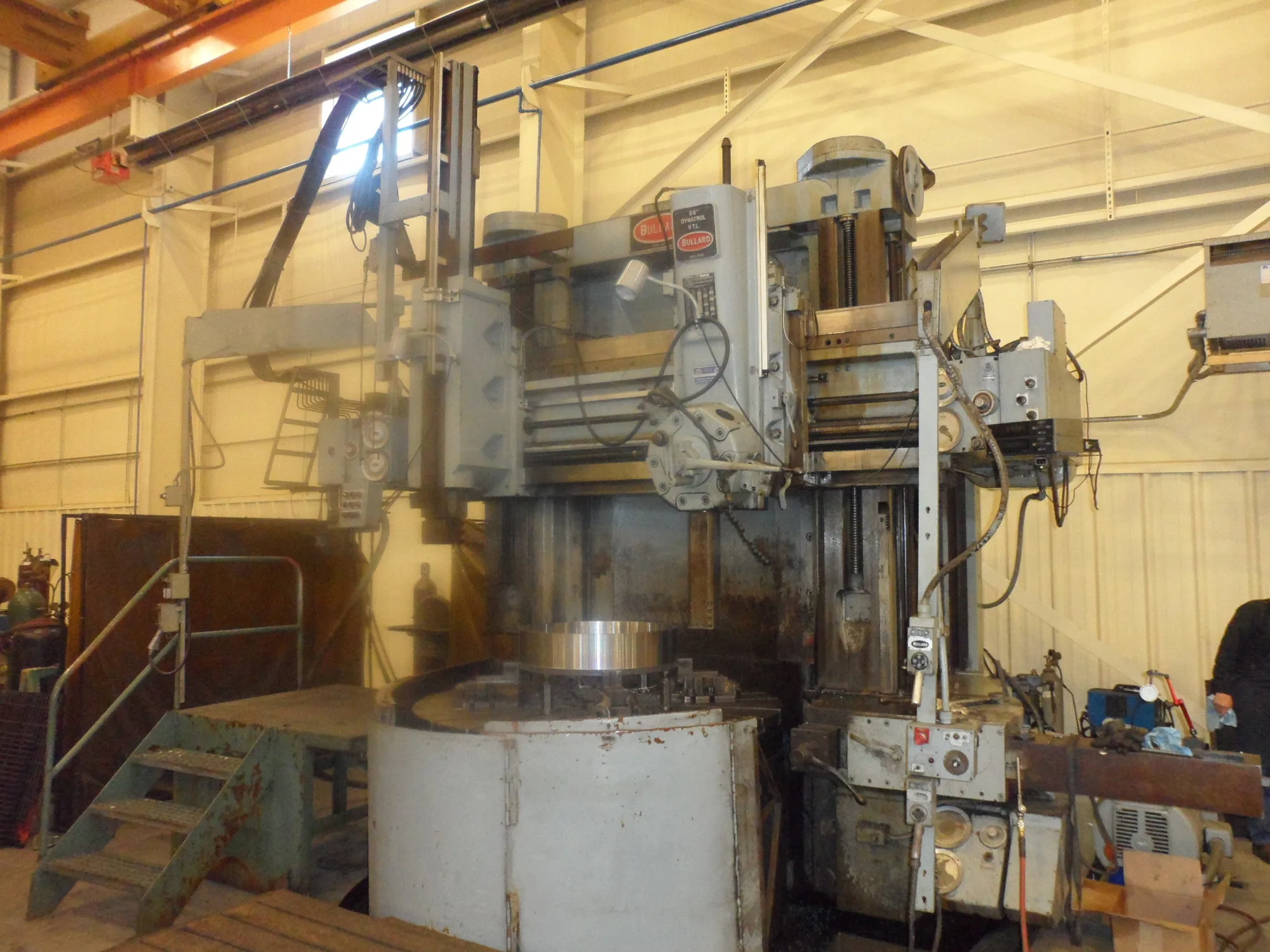 USED 1961 BULLARD 66" DYNATROL