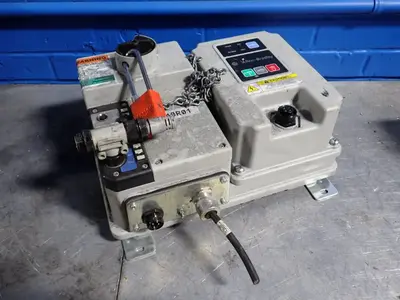 USED ALLENBRADLEY 280DF12Z10CGRW3PI