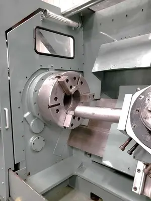 USED 1990 MORI SEIKI SL-8B