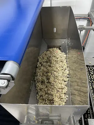 Laser Oven