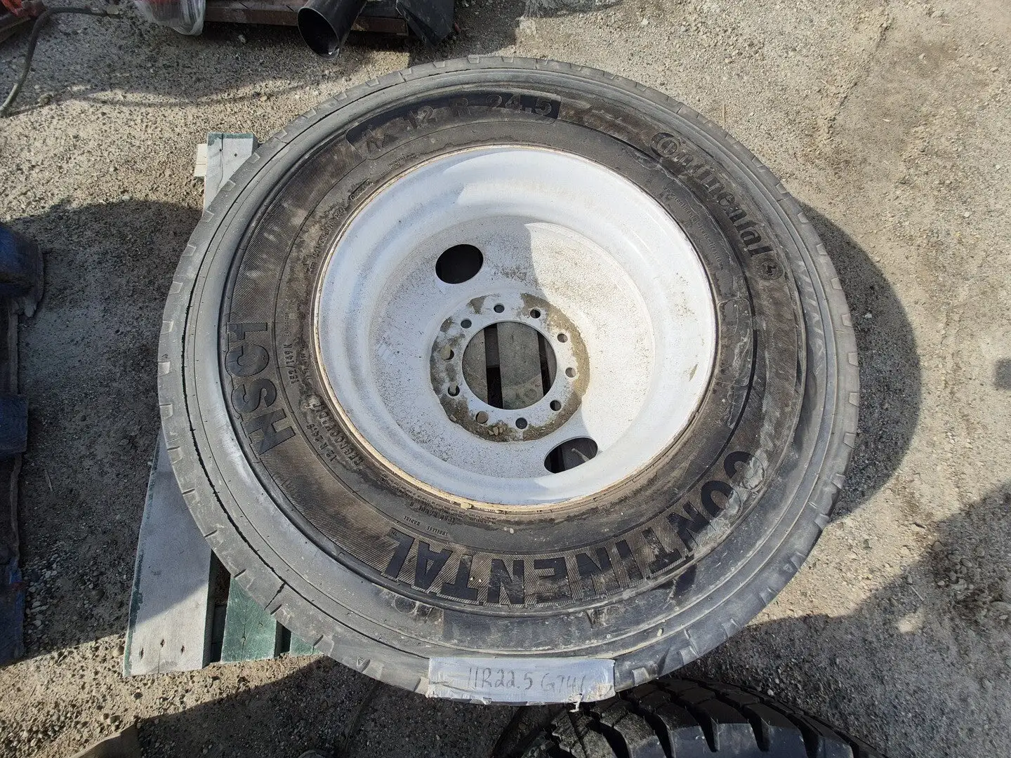 USED 2014 CONTINENTAL HSC1