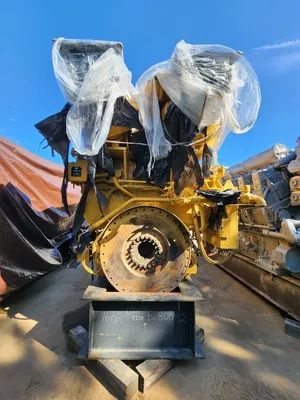 Caterpillar G3616 COMPLETE ENGINE CORE Natural Gas Compression Engine