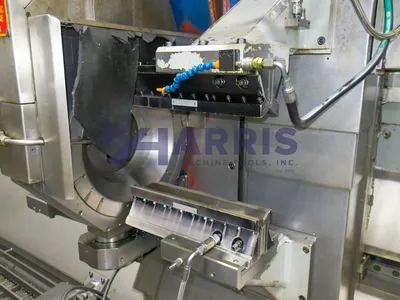 Used 2003 WEINGÄRTNER MASHINENBAU VARIO 500-8000 5-Axis or More CNC Lathes Texas US | Harris Machine Tools, Inc. #1310341
