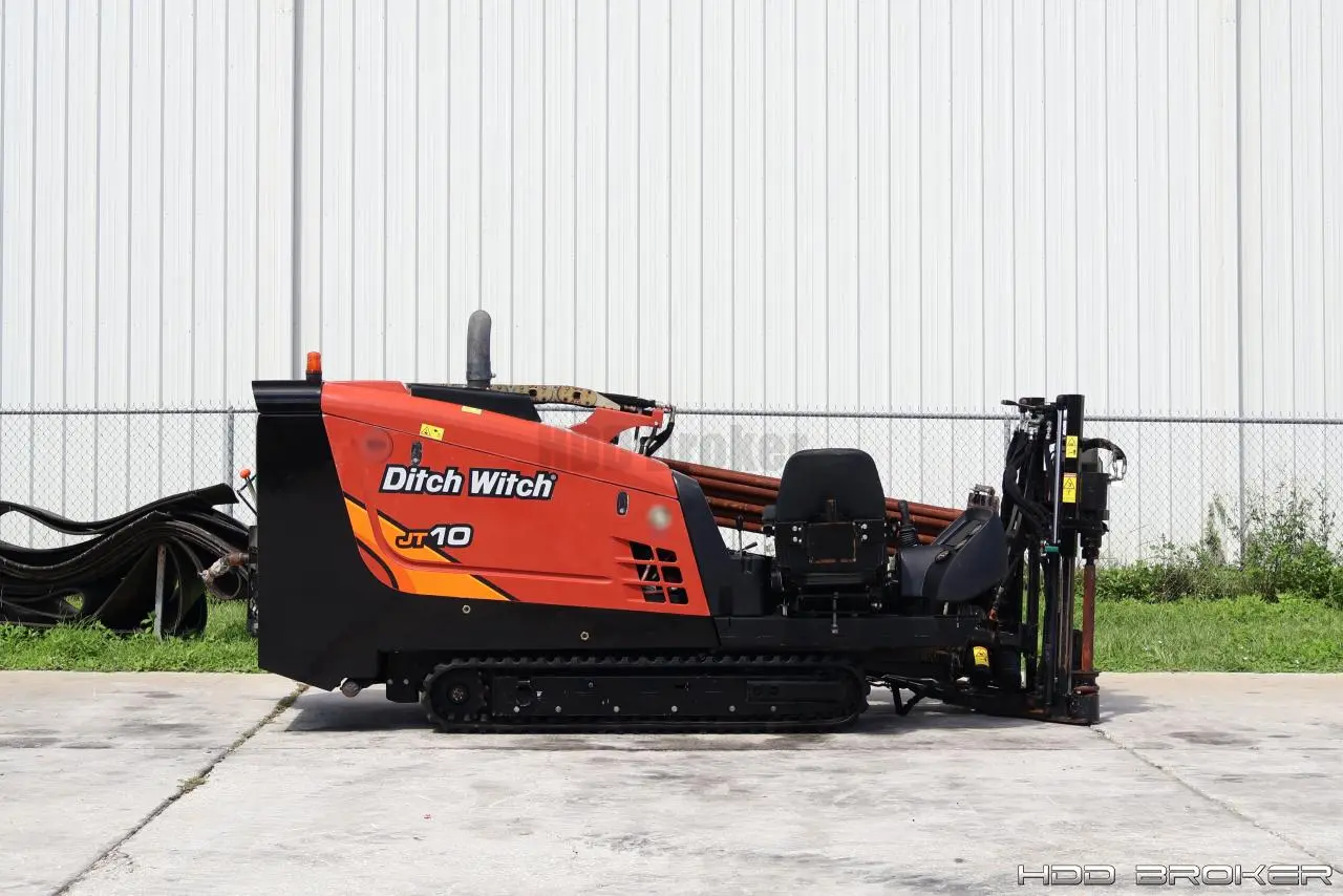 Used 2024 DITCH 2024 DITCH WITCH JT10 Drill Rigs Florida US | HDD Broker #1413499
