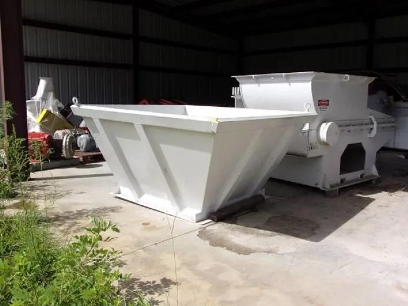 USED 2004 VECOPLAN RG42
