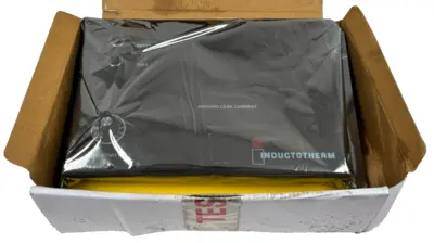 NEW INDUCTOTHERM FMEX006348 GLC CONTROL PANEL 819684