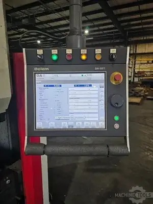 Used 2016 DENER DEXL 22040 ACZL Press Brakes Arizona US | KD Machinery #1399011
