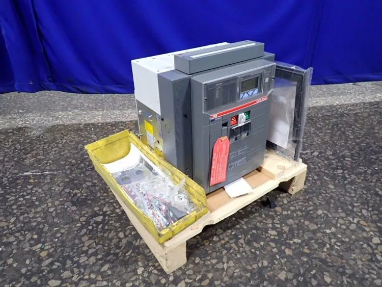Used ABB SACE E3N 25 Circuit Breakers Ohio US | HGR 24 #1149276