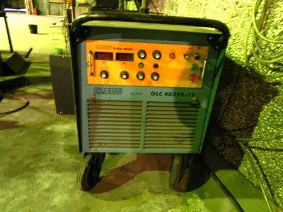 USED CLOOS ROMAT 76