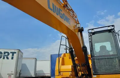 Used LIUGONG 913FCR Crawler Excavators New Jersey US | Mitsubishi HC Capital America #1362971