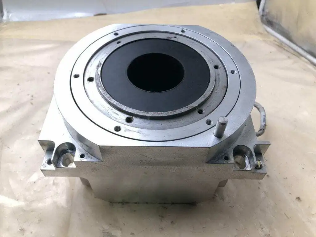 Yokogawa Unaxis B5119203DA Single Turn Servo 8″ Rotary Table