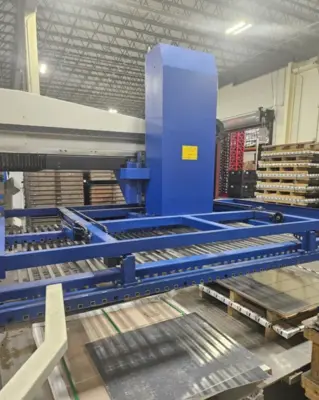 2009 TRUMPF TRULASER 2030 Laser Cutters | Toolquip, Inc. (4)