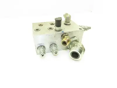 Landoll A309 30A A12 Bendi Forklift Hydraulic Manifold Block B30/42E180D