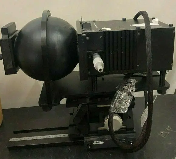 PHOTO RESEARCH CALIBRATION SOURCE OPTICAL HEAD 455
