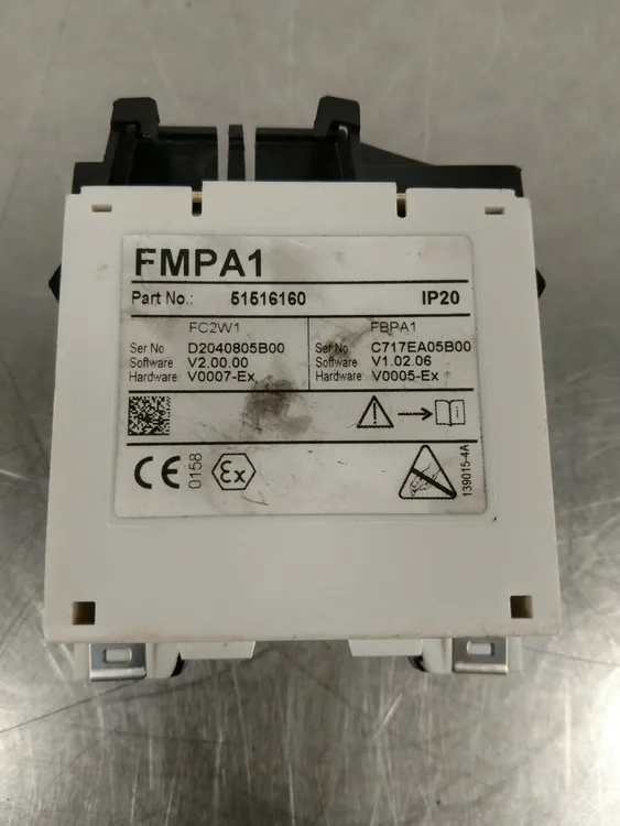 Used ENDRESS & HAUSER _UNKNOWN_ PLC Processors South Carolina US | Palmetto Automation #1165105