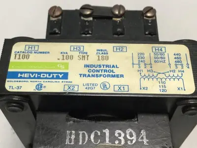 USED EGS T100