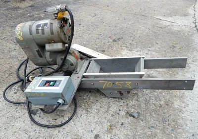 USED LAB CRUSHER LAB CRUSHER