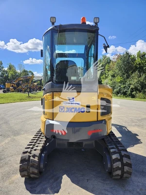 USED 2023 XCMG XE35U