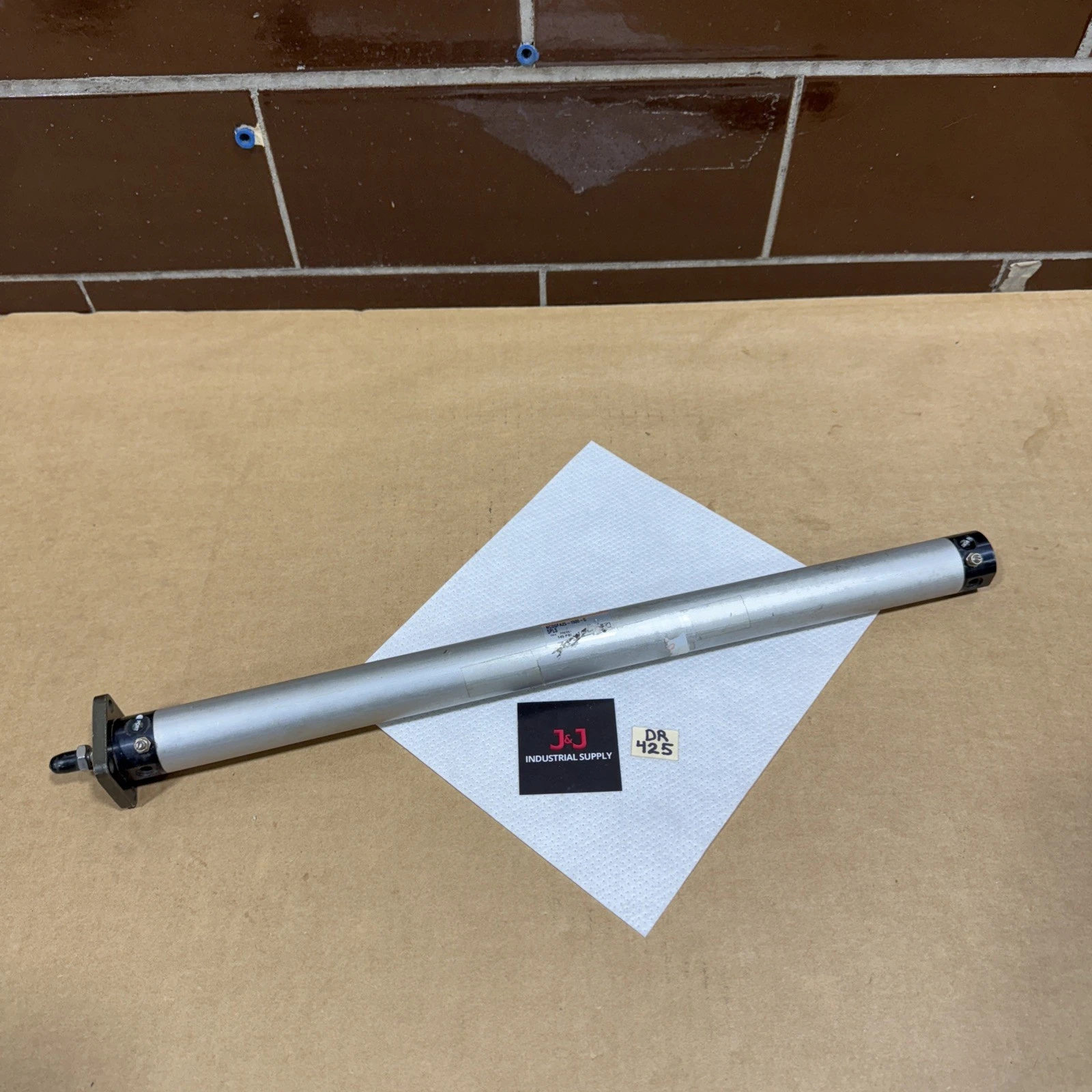 NEW SMC NCDGFA25-1500-G5PLS