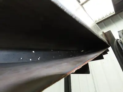 Used N/A _UNKNOWN_ Belt Conveyors Indiana US | Arrow Industrial #1416524