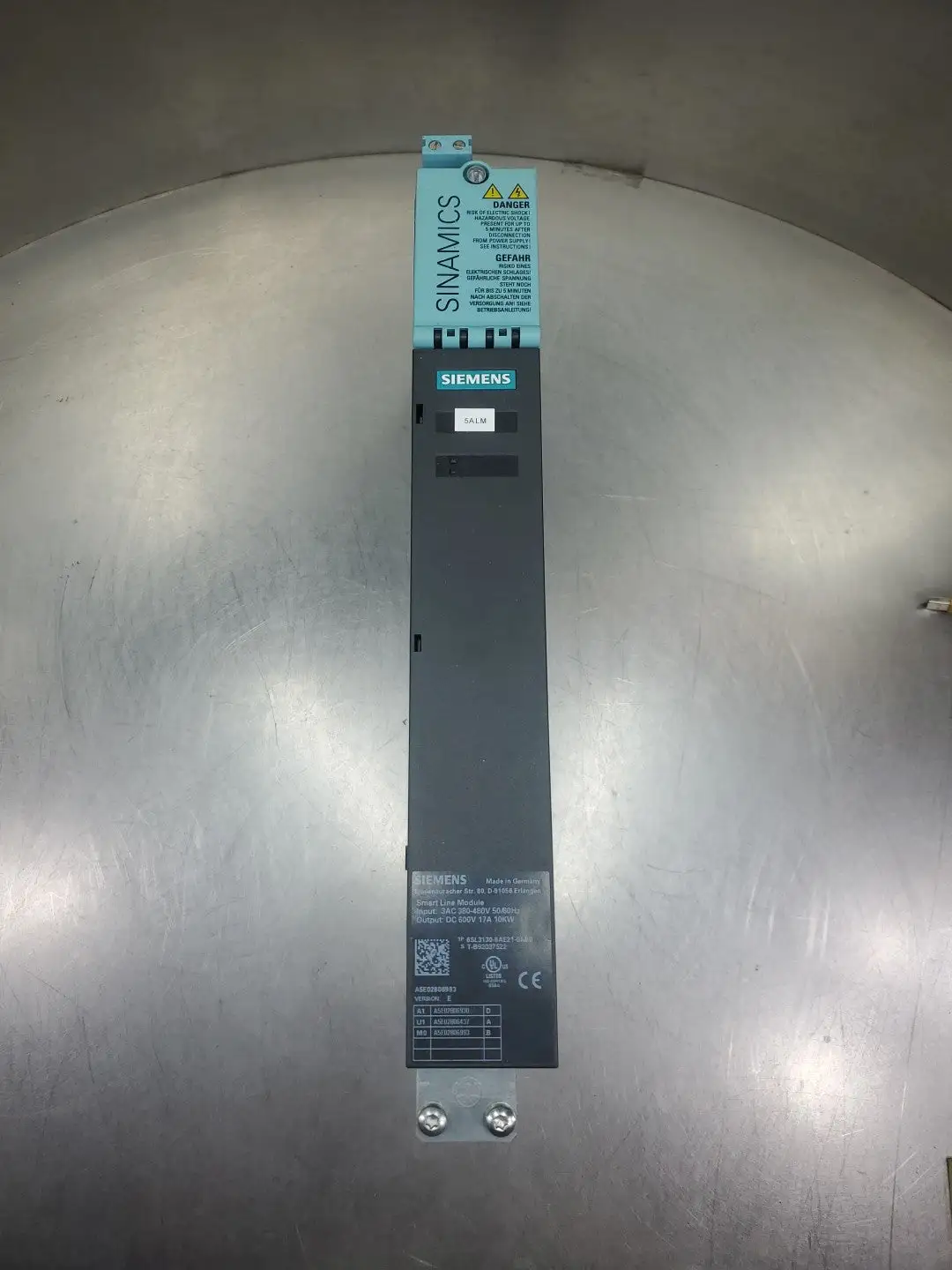 USED Siemens SMART LINE MODULE