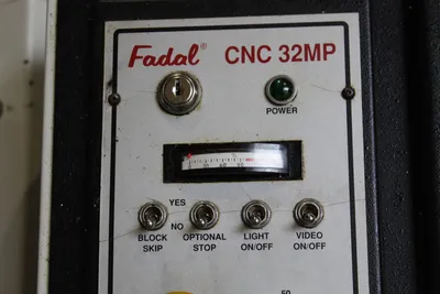 1994 FADAL VMC-6030 Vertical Milling Center | Levy Recovery Group (47)