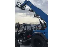 Used 2018 GENIE GTH-636 Material Handlers Pennsylvania US | Iron Exchange Equipment Solutions #1353941