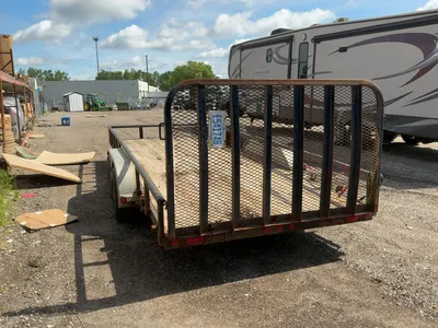 Used 2016 PJ TRAILER Flatbed Trailers Michigan US | Miedema Asset Management Group #1295035