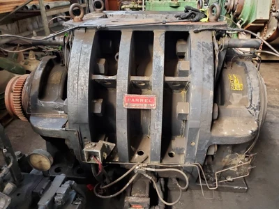 Farrel 9D 180L Spare Mixer Body