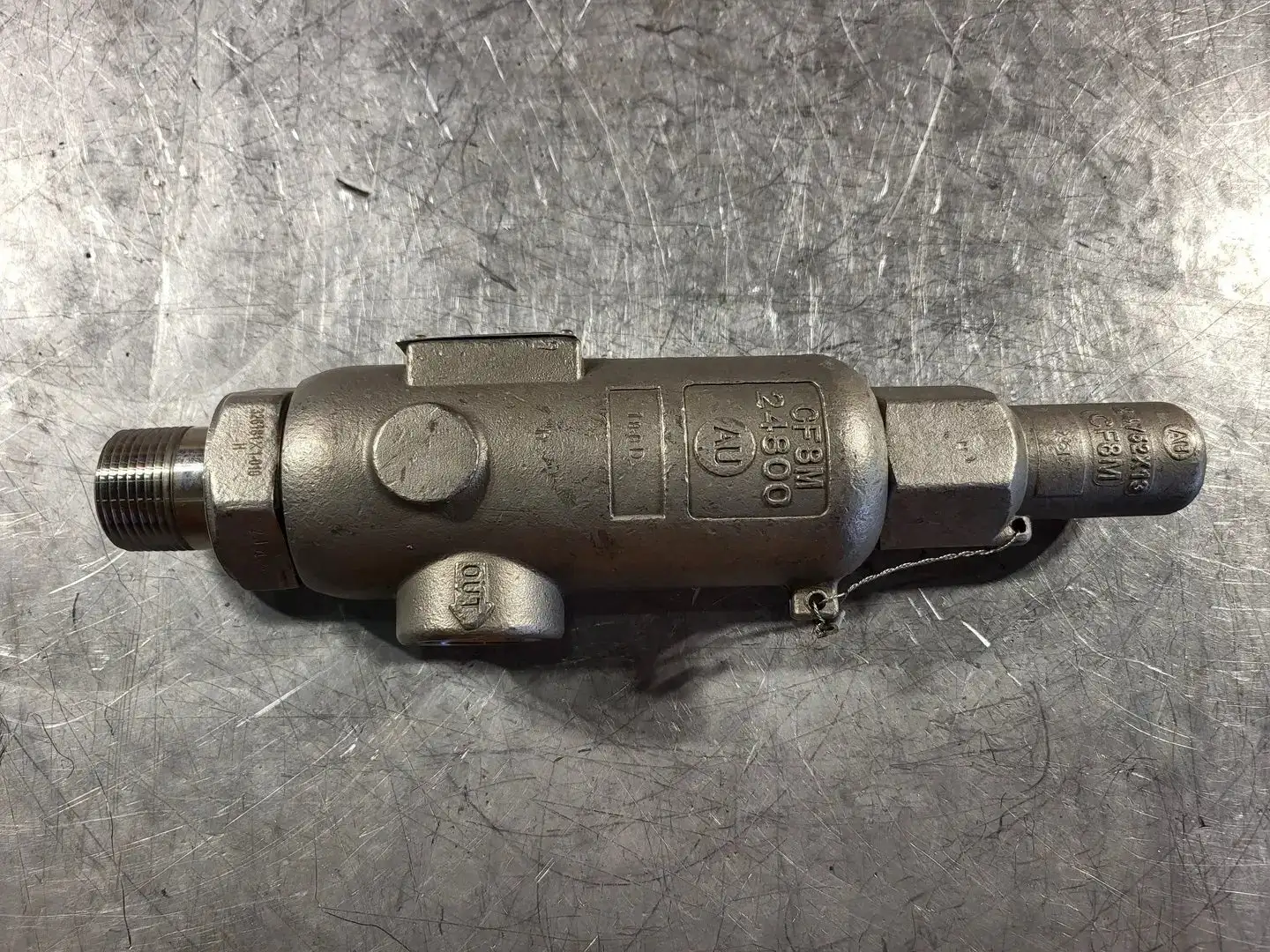 USED 2013 FARRIS 27CA33-M20/S4
