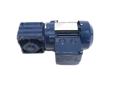 NEW SEW EURODRIVE WA20DT63L4IS GEAR MOTOR 266/460V