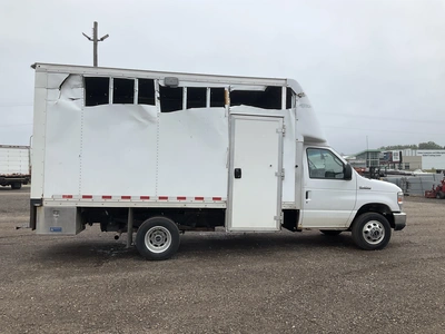 Used 2019 FORD ECONOLINE 450 Box trucks Michigan US | Miedema Asset Management Group #1455005