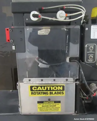 Used MAGUIRE WSB-131 Mixers Illinois US | Aaron Equipment #86491