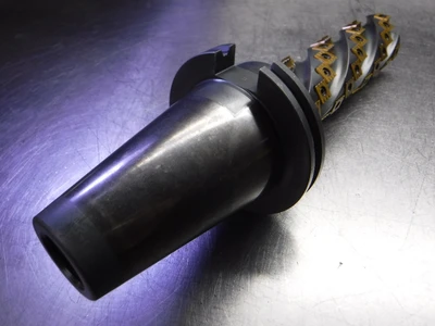 Ingersoll CAT50 50mm 4 Flute Indexable Milling Cutter 27J2V2048R07 (LOC1914B)