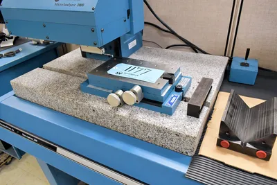 PRECISION DEVICES MircoAnalyzer 2000 Profiling System | Westbrook Asset Management (5)
