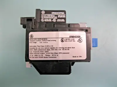 NEW GE CR324CXGS