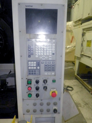 Used 2003 BROTHER TC-R2A Drilling & Tapping Centers Pennsylvania US | Hadanich Machine #1439193