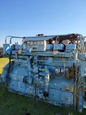 USED WAUKESHA F2895GSIU