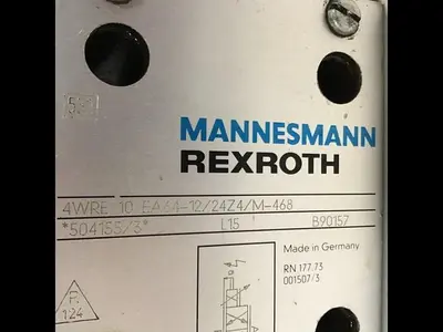 USED MANNESMANN REXROTH 4WRE10EA641224Z4M468
