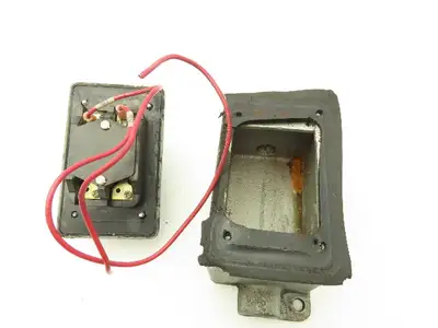 Micro Switch 2PH1 Momentary Push Button Palm Switch 600VAC