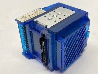 USED AUTOMATIONDIRECT TERMINATOR ANALOG INPUT MODULE W/ T1K-08B BASE