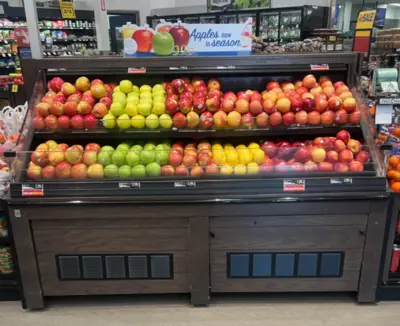 Used _UNKNOWN_ RBS036-CB138. Display Refrigerators Michigan US | Grocery Equipment Sales #1277797