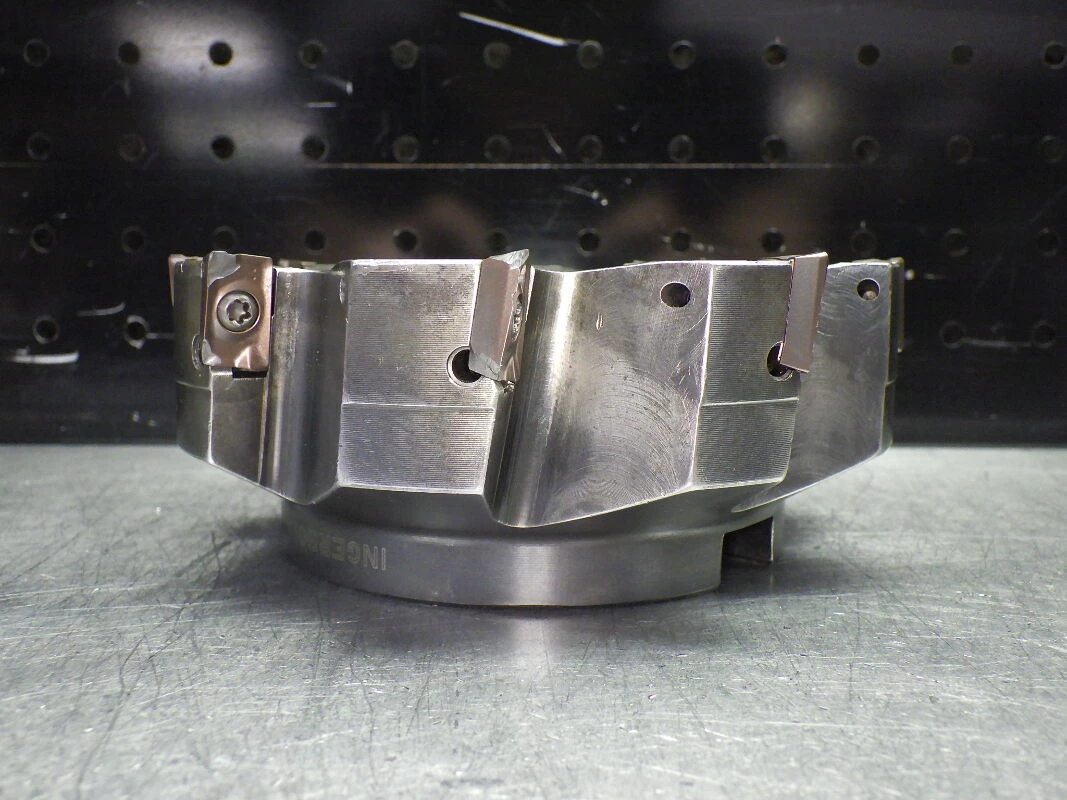 Ingersoll 5" Indexable Facemill 1.5" Arbor 2J6B05R01 (LOC3406)