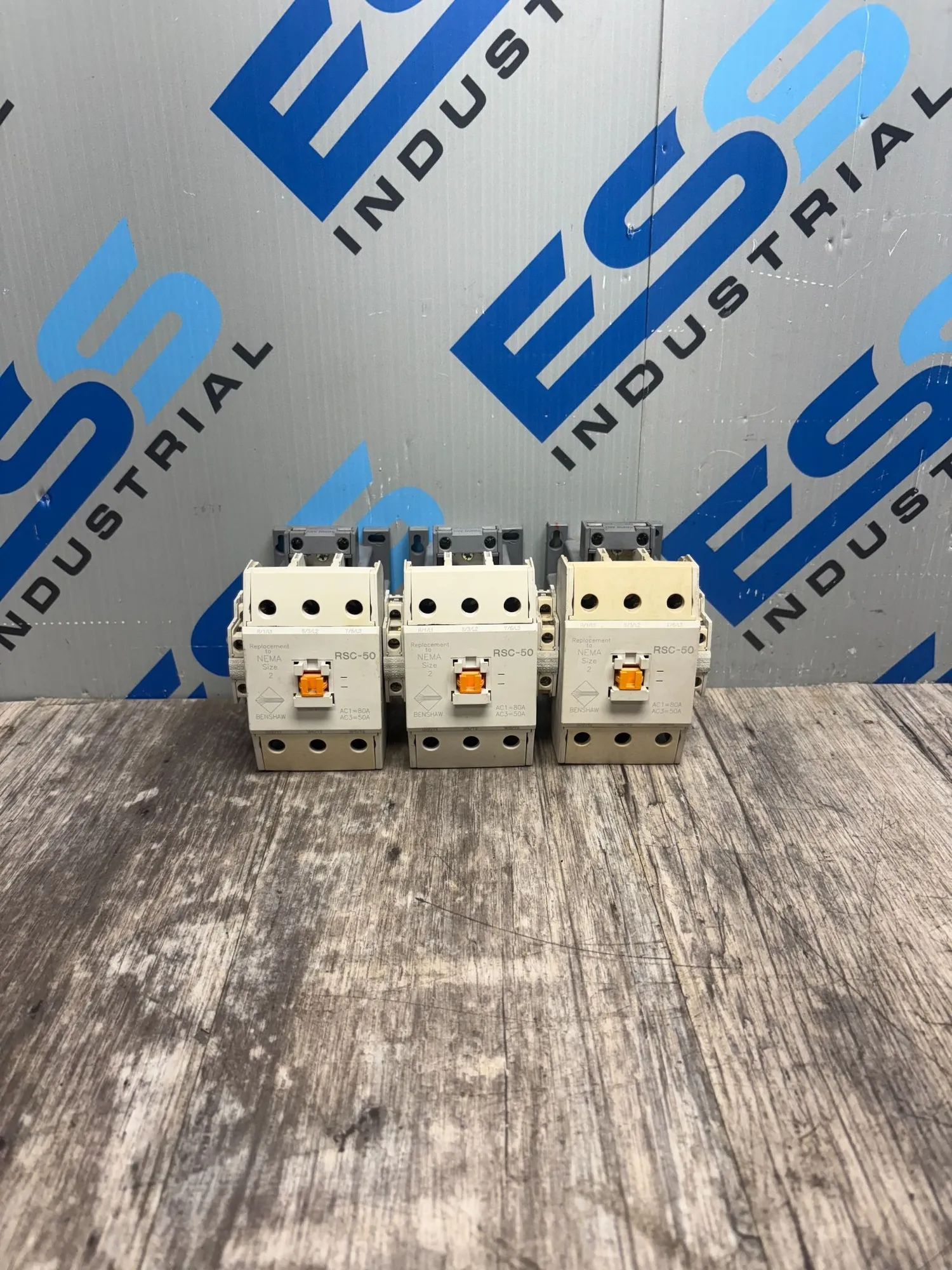 USED Benshaw RSC-50