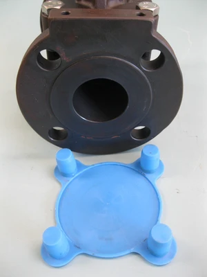 NEW 2" 150# McCanna Flowserve WCB 2.00 S151 CS-U-HC/8DU-CM10143 Ball Valve C9